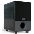 Produktbild: mivoc Hype 10 G2 HiFi Aktiv Subwoofer Schwarz 10 Zoll 300W 20 bis 180Hz für Heimkino und Musik