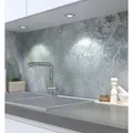 Produktbild: MyMaxxi Küchenrückwand Küchenrückwand selbstklebend Abstrakte Marmor Steinplatten Folie, (Klebefolie passend geschnitten und gerollt B 220 cm x H 60 cm), Marmor Fluss B 220 cm x H 60 cm bunt 220 cm x 60 cm