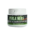 Produktbild: (44,38 EUR/kg) Perla Nera, Italienisches Hart-Lakritz, 80 g Dose, Menozzi
