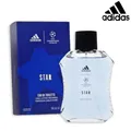 Produktbild: Parfüm für Männer Adidas UEFA 10 Eau De Toilette Duft Sportfahrwerk Mann 100ml