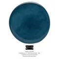 Produktbild: ROSENTHAL Junto ocean blue Gericht Erreichen Runder/Tischkarte CM 32 - Händler
