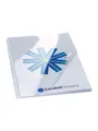 Produktbild: GBC HiClear - 100 pcs. - PVC binding cover - PVC Binding Cover