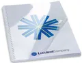 Produktbild: GBC Thermo-Bindemappe Deckblatt HiClear A3 PVC 240 Mircon VE=100 Stück glasklar, (