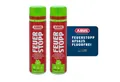 Produktbild: ABUS Feuerlöschspray Feuerstopp AFS625 fluorfrei, (2-St) lange haltbar -Made in Germany- für Haushalt, Küche, Camper und Grill