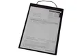 Produktbild: EICHNER Schreibmappe Auftragstasche Basic 9015-00315 A4 schwarz 10 Stück