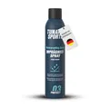Produktbild: TUNAP SPORTS Imprägnierspray 300 ml | Fluorfrei & PFAS-frei | Schützt zuverlässig vor Nässe & Schmutz | Wirkt ab der 1. Anwendung | Vielseitig für Schuhe, Kleidung & Zelte | Made in Germany
