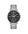 Produktbild: BOSS Chronograph STRIKE CHRONO 1514290, Quarzuhr, Armbanduhr, Herrenuhr, Edelstahlarmband, analog, Tag
