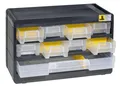 Produktbild: Kleinteilemag. varioplus basic 15 sw/ge schwarz, gelb VarioPlus