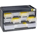Produktbild: Allit 458080  Lagermagazin VarioPlus Basic 15  (B x H x T) 300 x 190 x 135 mm...