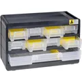 Produktbild: Allit 458080 Lagermagazin VarioPlus Basic 15 (B x H x T) 300 x 190 x 135 mm