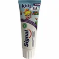 Produktbild: Signal Milchzahn Gel Bis 6 Jahre mit Fruchtgeschmack 1x75ml Tube