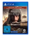 Produktbild: Assassin's Creed Mirage (Deluxe Edition) PS4-Spiel #1907227