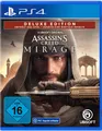 Produktbild: Assassins Creed - Mirage - Deluxe PS4      !!!!! NEU+OVP !!!!!