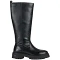Produktbild: Geox GEOX D04HRC Iridea, Stiefel, Schwarz, Damen Stiefel schwarz 41 EU