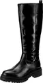 Produktbild: Geox Damen D Iridea C Stiefel,Schwarz,41 EU