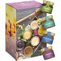 Produktbild: Corasol Premium Adventskalender Honig Weltreise mit edlen Klassikern & besonderen Raritäten (1200 g)