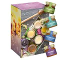 Produktbild: Corasol Premium Honig-Weltreise Adventskalender 2025 mit edlen Klassikern & besonderen Raritäten (1200 g)