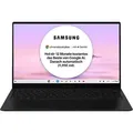 Produktbild: SAMSUNG Galaxy, Laptop - 15,6 Zoll Intel® CoreTM 3 100U 8 GB 256 Onboard Graphics Google ChromeOS