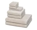 Produktbild: Cawö Handtuch Set Lifestyle, Walkfrottee (Spar-Set, 8-St), 2 X Wasch- 2 X Gäste- 2 X Dusch- 2 X Handtuch im Set - Baumwolle