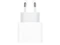 Produktbild: Apple USB-C Power Adapter 20W - Handy Schnellladegerät - Universal-Ladegerät