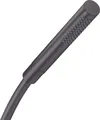Produktbild: hansgrohe AXOR 1jet Stabhandbrause, 10531340, Farbe: Brushed Black Chrome