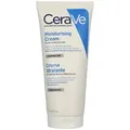 Produktbild: CeraVe Moisturising Cream For Dry To Very Dry Skin 177 ml