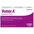 Produktbild: Vomex A Zäpfchen 150mg