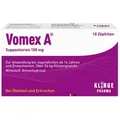Produktbild: Vomex A Zäpfchen 150mg