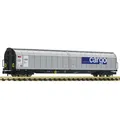 Produktbild: Fleischmann 6660064 N Großraum-Schiebewandwagen Habbiins SBB-Cargo VI Neu