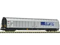 Produktbild: Fleischmann 6660064 - Güterwagen Großraum-Schiebewandwagen SBB Cargo Ep.VI - NEU