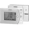 Produktbild: Siemens REV13 digitaler Raumtemperaturregler, 24-Stunden-Zeitschaltprogramm, nur Heizen