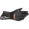Produktbild: Motorrad Handschuhe XL - Alpinestars SP-8 v3 Air - schwarz