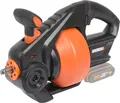 Produktbild: WORX Akku Rohrreinigungsspirale WX891.9, Länge 7,6m, für bis zu 76mm Durchmesser