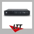 Produktbild: LD Systems DEEP2 4950 PA Endstufe 4 x 810 W 4 Ohm