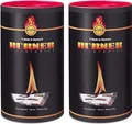 Produktbild: BURNER Kaminanzünder 200 Stück – Original Anzünder für Kamin, Grill, Ofen, Feuerstelle – Schnell & Einfach Entzündbar – Firelighter