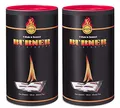 Produktbild: Burner kaminanzünder 200er dose - Die Original Kamin Anzünder für Kamine, Kaminöfen, Offene Feuer, Grill, Zündbeutel - Firelighter