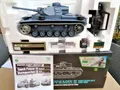 Produktbild: RC  Panzer III Kampfwagen 3 PRO 1:16  V7.0 Metallketten  