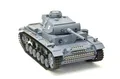 Produktbild: RC  Panzer III Kampfwagen 3 1:16  V7.0 Metallgetriebe 