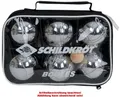 Produktbild: SCHILDKRÖT Boule / Boccia / Petanque-Set, Stahl