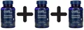 Produktbild: 3 x Life Extension Glutathione, Cysteine & C - 100 caps (216,50 EUR/kg)