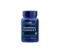Produktbild: Life Extension Glutathione, Cysteine & C - 100 caps (239,90 EUR/kg)