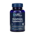 Produktbild: Doctor Life Spermidin aus Buchweizenkeimen 1mg - 60 Kapseln