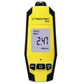 Produktbild: TROTEC BR16 Mikrowellen-Indikator digitaler Strahlungsdetektor Messgerät Strahlungsmessgerät Mirkowelle Messbereich 0 bis 9,99 mW/cm²