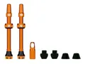 Produktbild: Muc-Off Fahrradreifen Muc Off Tubeless Valve Kit V2 Universal for MTB & Road orange 60