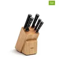 Produktbild: Tefal 6tlg. Messerblock-Set 