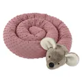 Produktbild: STERNTALER Kuschelrolle Bettrolle Maus Mabel 9312001 180cm Neu