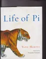 Produktbild: Life of Pi: Deluxe Illustrated Edition