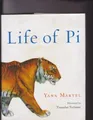 Produktbild: Life of Pi, Martel, Yann