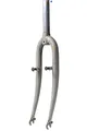 Produktbild: 24 Zoll Fahrrad Starr Gabel 1 1/8 Zoll Stahl roh 175mm Gewinde V Brake Felgenbremse