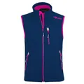 Produktbild: Trollkids Kids Trollfjord Vest 104, navy/pink